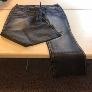 Womens bootcut jeans. Brand new. Maurice’s